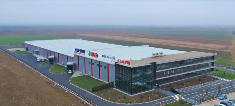 Fotot/ Qendër moderne logjistike në Kosovë, investimi i fundit i Balfin