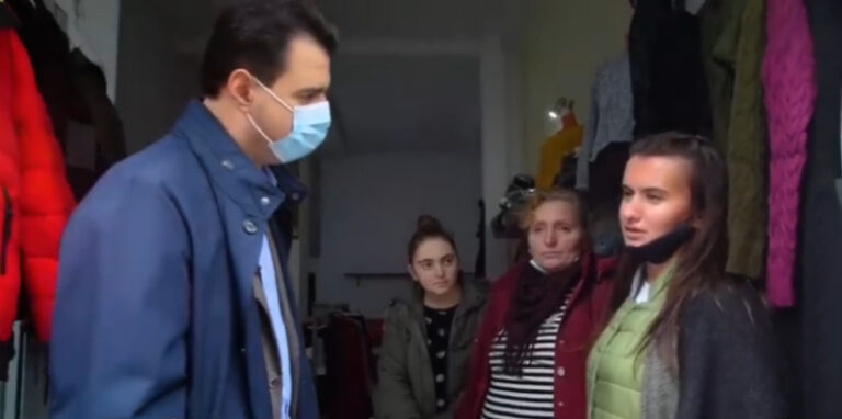 Basha publikon videon me historinë e një vajze: Është e papranueshme! Ne do ta ndryshojmë këtë situatë