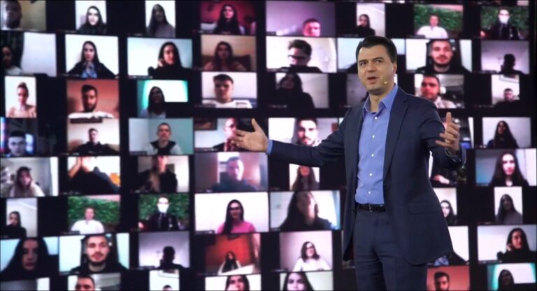 E plotë/ Mesazhi i kreut të PD-së në aktivitetin për 30 Vjetorin e Lëvizjes Studentore!