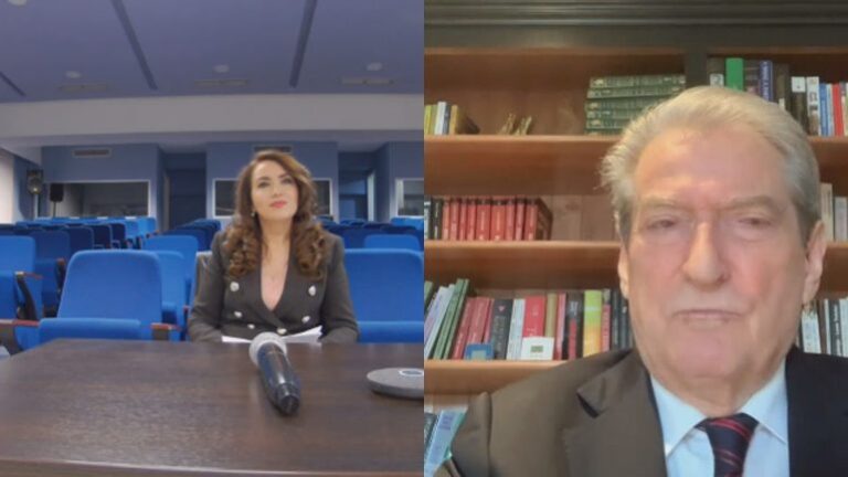 “Studentët në kor më thanë ‘tradhtar”, Sali Berisha rrëfen pa doreza 8 Dhjetorin ’90 për studiuesen Budini