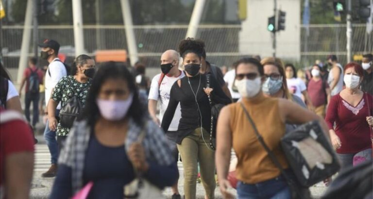 Varianti i ri i COVID-19 mbërrin në Brazil, identifikohen dy raste pozitive
