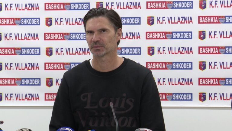 Brdaric: Kemi mësuar nga humbja e parë, di si ta mundim Laçin!
