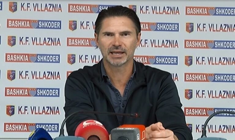 Brdaric: Të qëndrojmë me këmbë në tokë, Partizani është përmirësuar nga merkato!