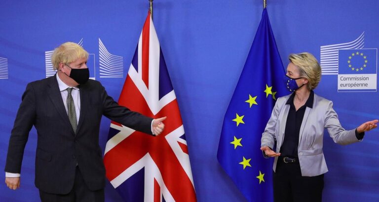 BREXIT/ Afati për marrëveshjen shtyhet deri në fund të muajit