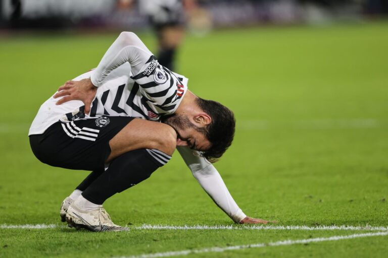 United po mendon për rinovimin me Bruno Fernandes