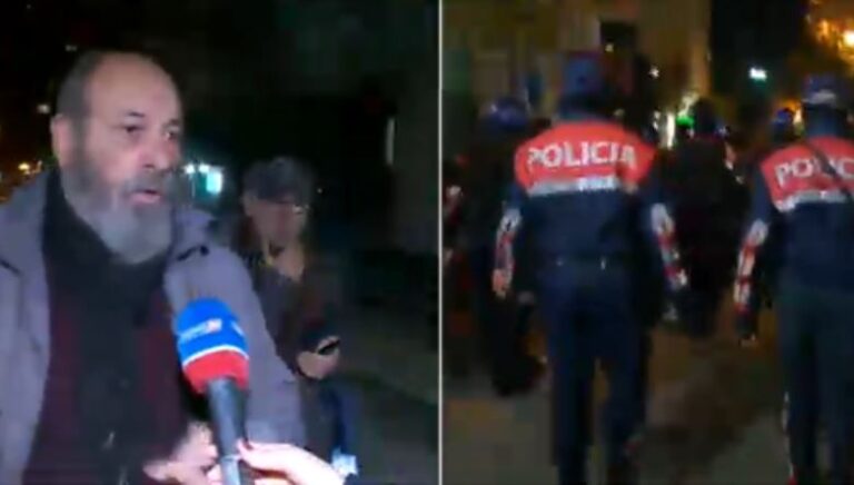 Budina në protestë: Policët janë droguar, Rama prodhon dhunë