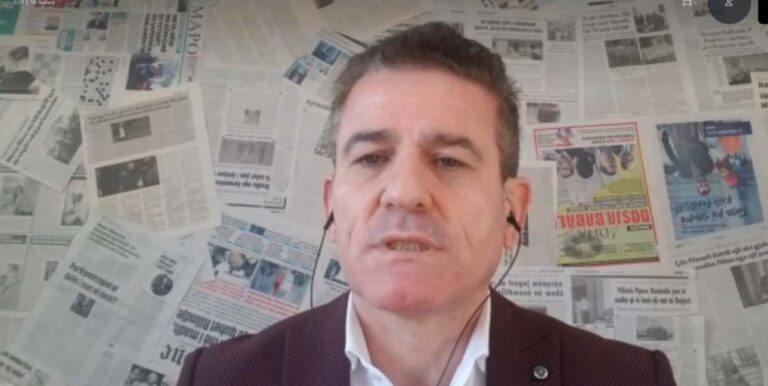 Aleksandër Çipa: Media humbi një nga administratorët më kurajozë dhe ambiciozë