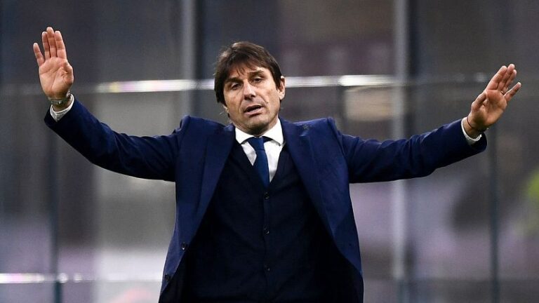 Conte: Roma skuadër e fortë, janë në luftë për titullin!
