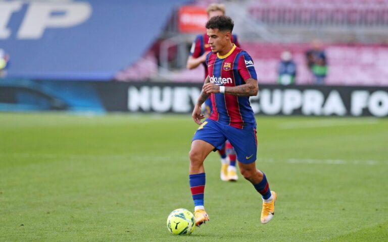 Barcelona nxjerr në shitje Coutinhon që në janar për 50 milionë euro
