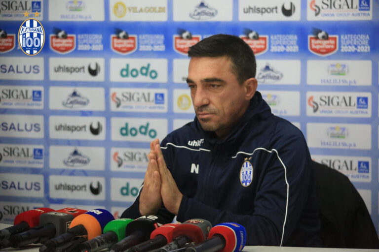 Dede: Mezi pres ta shijoj derbin, ndeshja më e lehtë për ta përgatitur!