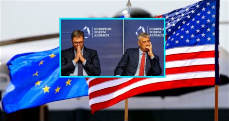 Dialogu Kosovë-Serbi pjesë e strategjisë së BE-së për raportet me SHBA-në