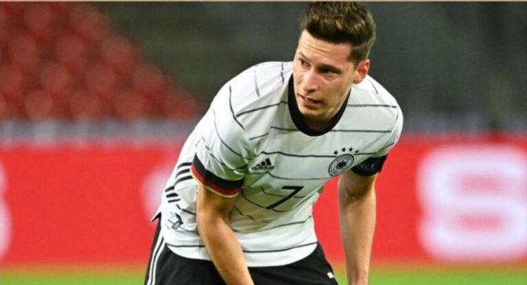 Julian Draxler me valixhe gati, sirena angleze për sulmuesin gjerman