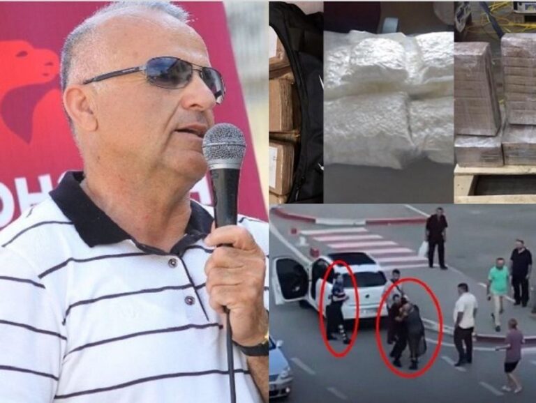 Milionat e kokainës, deputeti i PS-së në listën e SPAK-ut