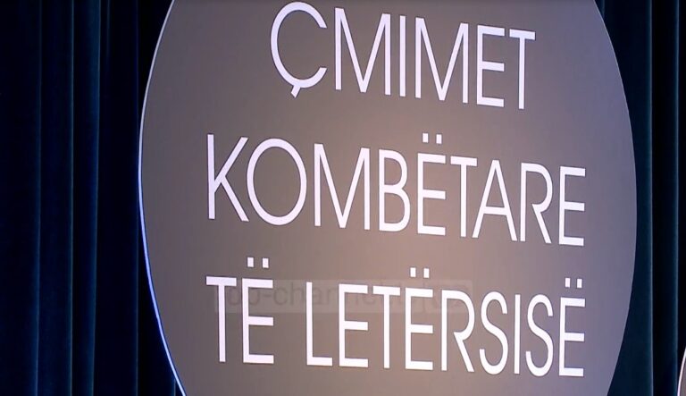 Çmimet Kombëtare të Letërsisë 2019, triumfon romani ”Diktatori në kryq” nga Mira Meksi
