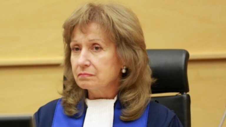 Kryetarja e Gjykatës Speciale: Nuk i ndjekim udhëzimet politike të askujt, puna jonë do flasë vetë