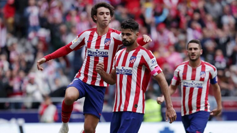 Atletico Madrid prish kontratën me yllin e skuadrës