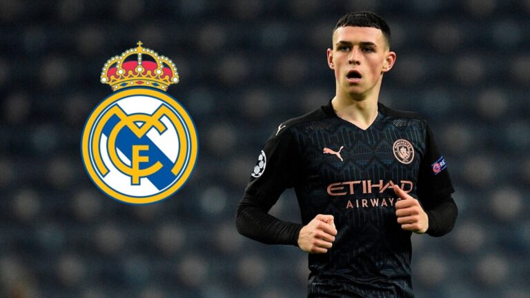 Real Madrid hidhet në sulm për super talentin e City-it