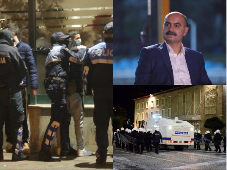 A do të ketë Rama dhe policia e tij pranga për të gjithë?