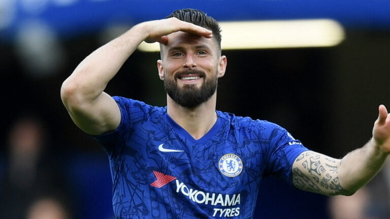 Marseille “tremb” Interin, futet në garë për sulmuesin e Chelsea-t