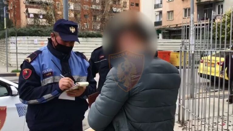 Gjoba për shkelësit e karantinës, ndëshkohen edhe 523 qytetarë pa maska