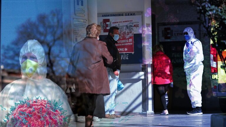 Sërish shifra të larta nga Greqia/ 96 viktima në 24 orët e fundit