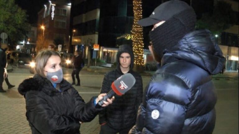 ”Akte kriminale”/Studenti në protestë: Policia dhunë fizike dhe psikologjike. Duhet ndryshim rrënjësor
