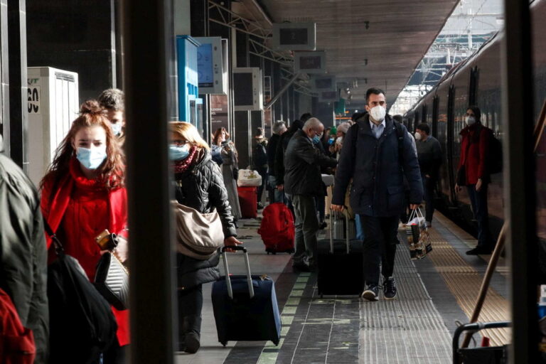 Italia futet në karantinë për festat e fundvitit, zbulohet vendimi i qeverisë
