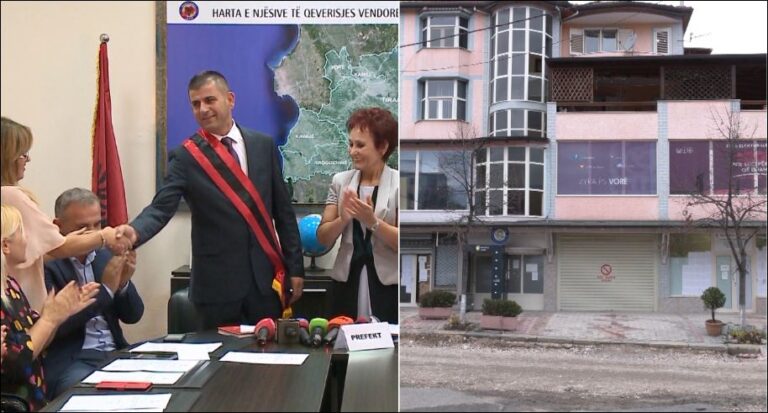 Iu shmang drejtësisë pasi u prek nga dekriminalizimi, Agim Kajmaku rimerr pushtetin në bashkinë e Vorës