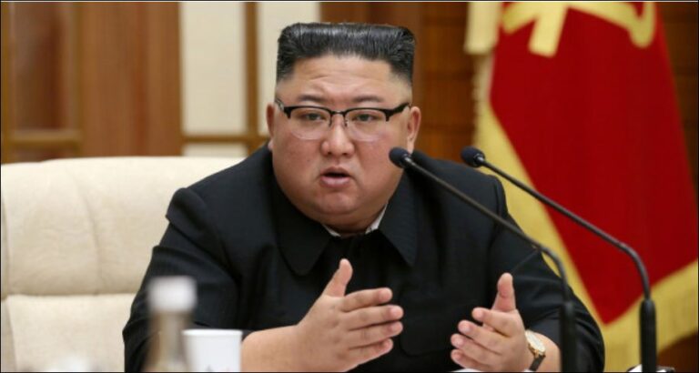 Kim Jong Un injektohet me vaksinën kineze anti Covid