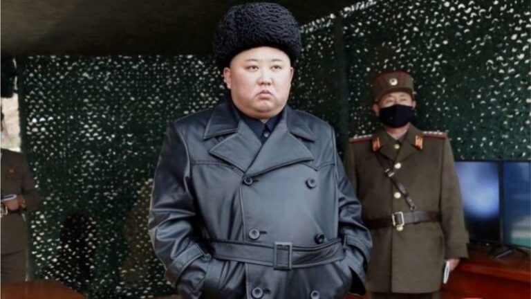 Kim Jong un merr vaksinën kundër COVID-19