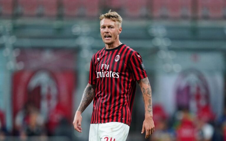 Kjaer dëmtohet si Ibrahimovic, dy javë jashtë fushave të lojës