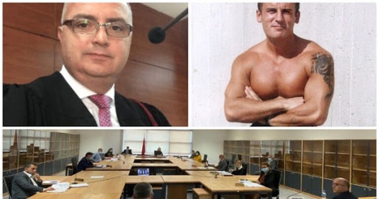 Liroi “Gjeneralin”, KLGJ shkarkon gjyqtarin e Korçës Markelian Kuqo