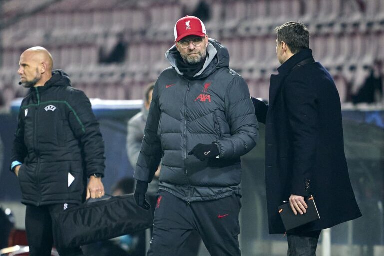 Klopp: Kam ndryshuar mendim për VAR-in, por tani është vonë!
