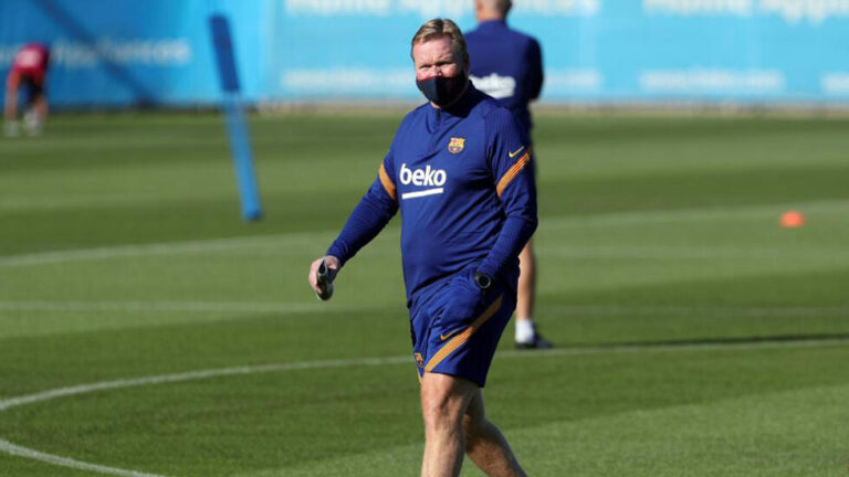 Koeman: Problemi shëndetësor më ndryshoi jetën, Messi luan kur është në gjendje!
