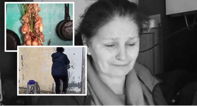Festat e penguara nga varfëria: Familja Kola pa tryezën e Vitit të Ri, tërmeti u shembi shtëpinë