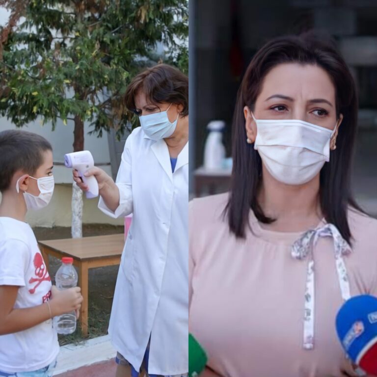 Komiteti i Ekspertëve mblidhet nesër, ministrja Kushi: Ekziston edhe skenari i mbylljes së shkollave!