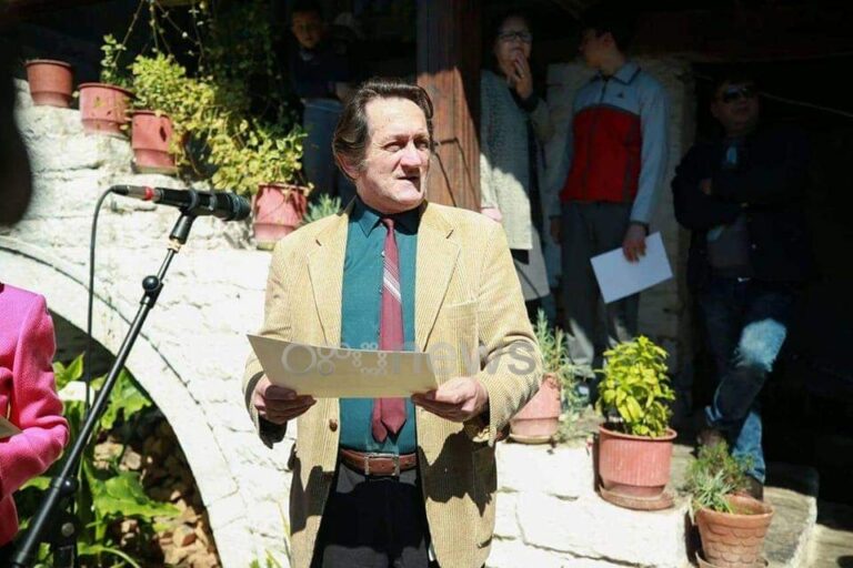 Shkodër, Covid-19 i merr jetën gazetarit të njohur