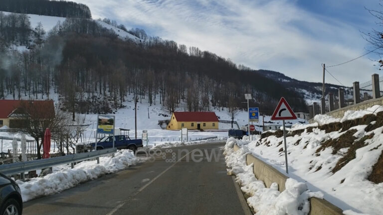 Lëpusha, “e bukura” me halle shumë, probleme me rrugën dhe energjinë