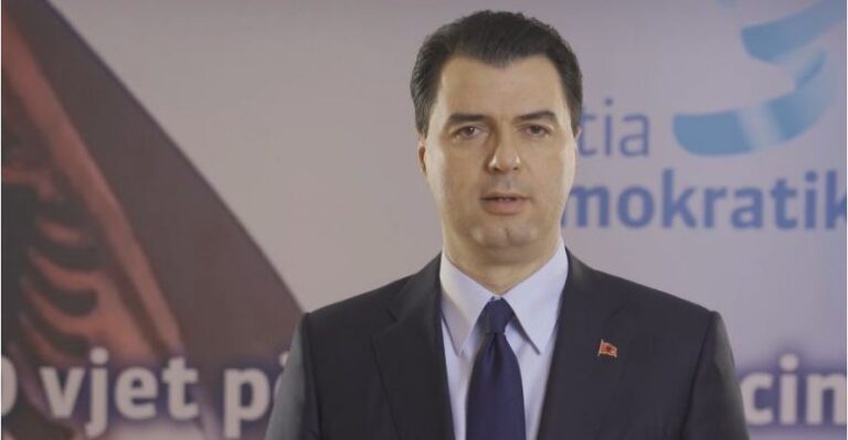 “Fjalët e babait të Klodianit më prekën thellë!”, Basha: Lleshajn e bëri Rama mish për top për të shpëtuar veten!