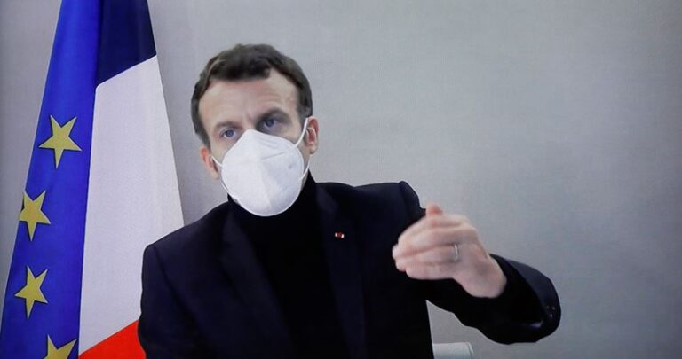BE filloi vaksinimin masiv kundër Covid 19, Macron del me thirrje për francezët: Le t’i besojmë shkencës!