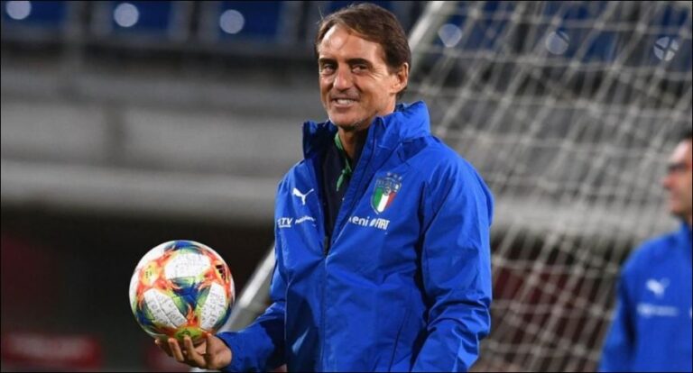 Mancini: Spanja si ne, janë kthyer të fortë. Trofeu? E fiton Italia ime