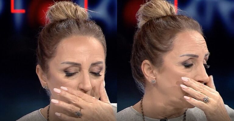 Marjana Kondi takon babain biologjik pas 47 vitesh, tregon dramën e familjes (VIDEO)