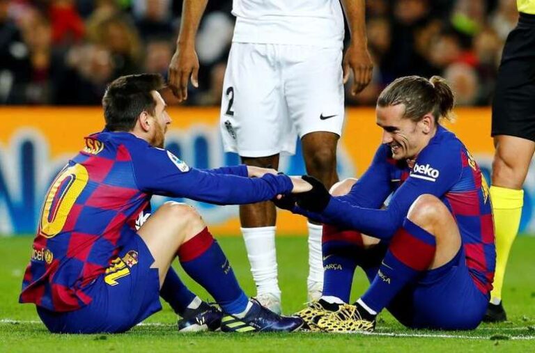 SPECIALE/ Zbulohen 5 futbollistët që duan largimin e Messit nga Barcelona
