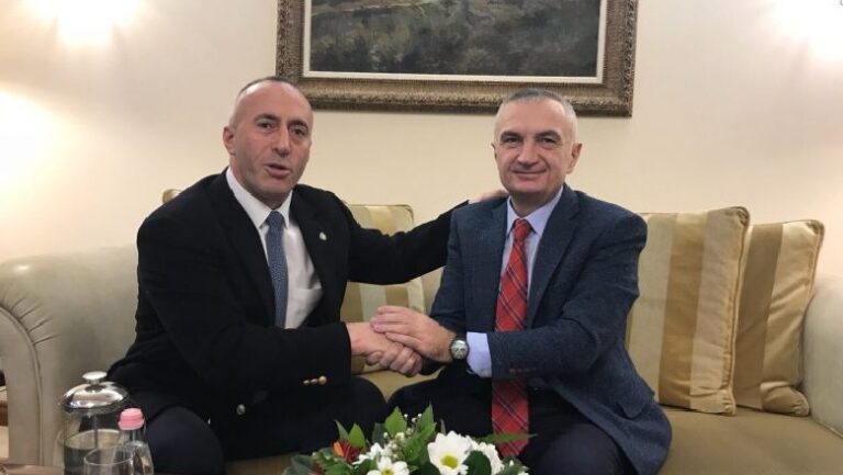 Haradinaj flet hapur: Meta, mik i respektueshëm. Me Bashën e Berishën komunikim të kujdesshëm