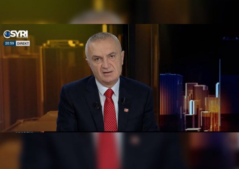 Meta: Beteja e 2 marsit nuk ka përfunduar, shqiptarët të kuptojnë që jemi në greminë