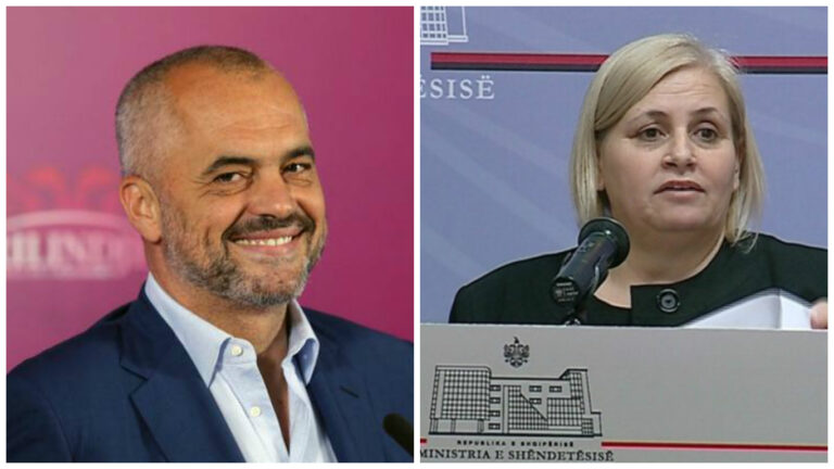 E emëron ministre të Bujqësisë, por Rama nuk i di mbiemrin (FOTO)