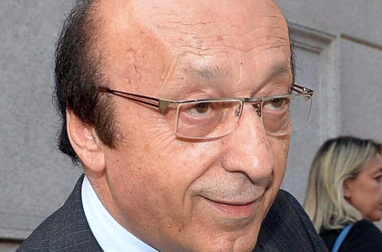 Vendimi për Juve-Napoli, Moggi: Nuk do e pranoja, kjo është arsyeja që më eliminuan!
