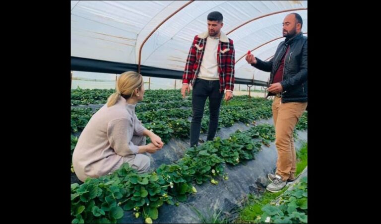 Kryemadhi: Fermerët janë krenaria e Shqipërisë. Ndryshimi po vjen dhe ne do të bëjmë më të mirën për ta