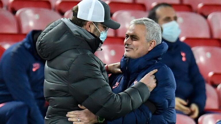 Mourinho lëshon batutën: I thashë Klopp që humbi ekipi më i mirë!