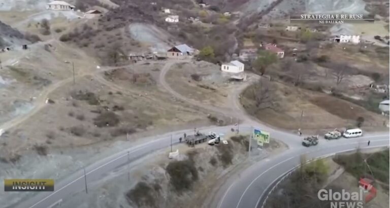 Nga Nagorno Karabakh, strategjia ruse zhvendoset në Ballkan